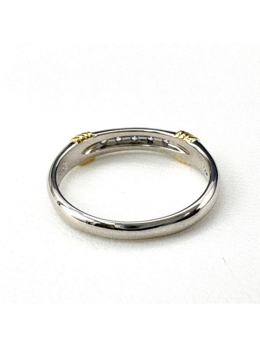 Dior Pave Diamond Ring - Picture 5 of 8